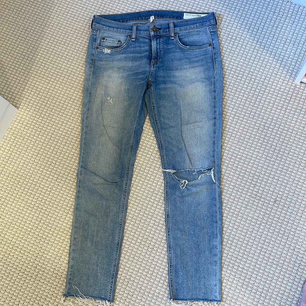 Rag & Bone Dre Jeans
